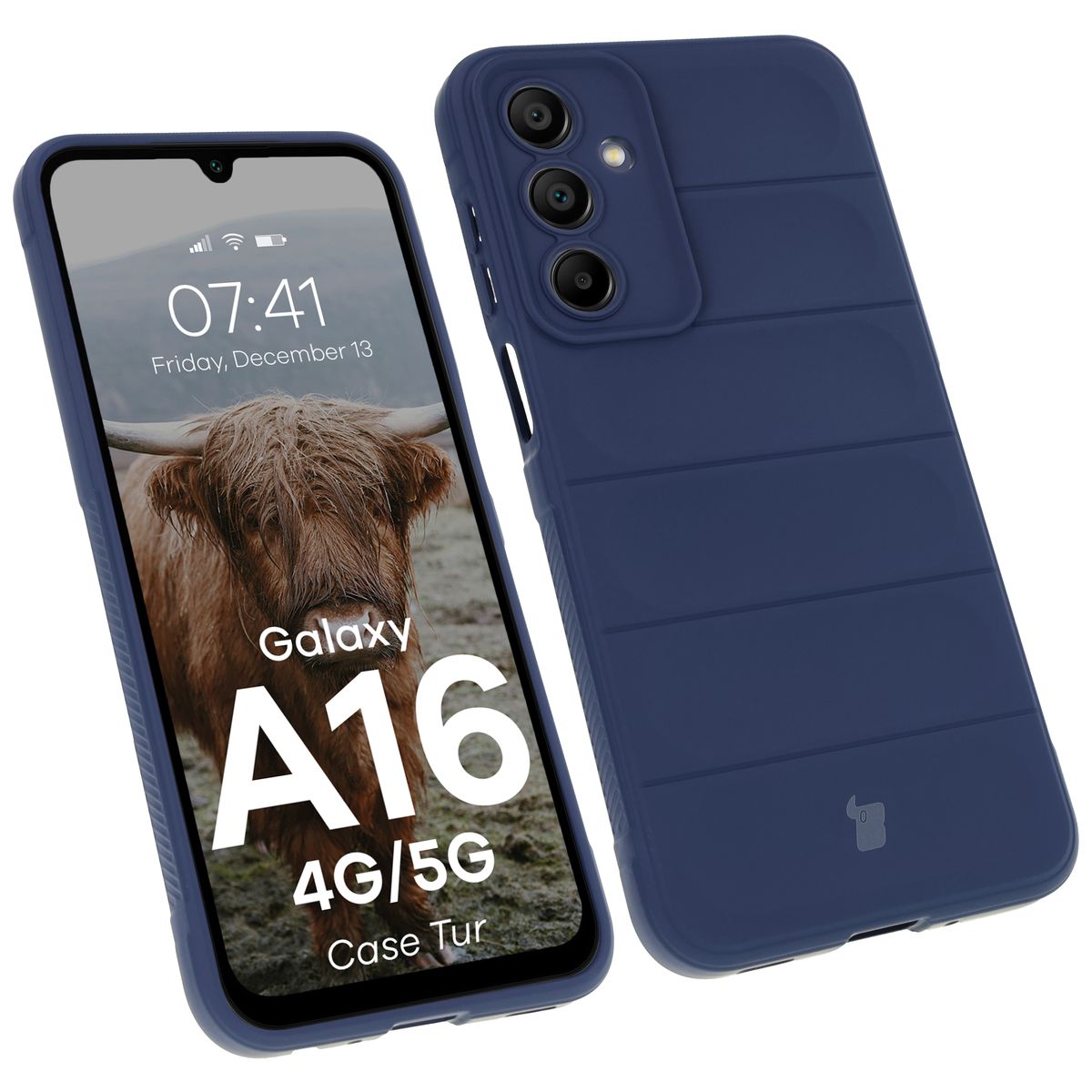 Pancerne etui Bizon Case Tur do Samsung Galaxy A16 4G/5G